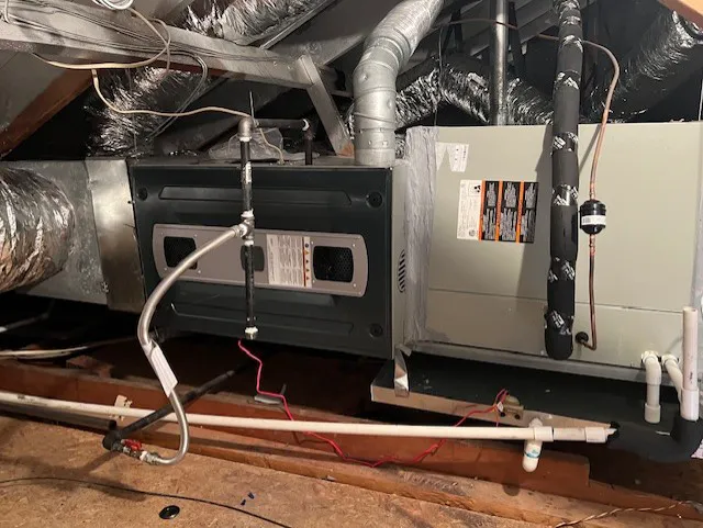 DT Air Conditioning & Heating Picture 9