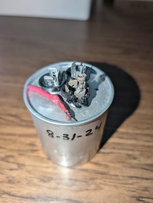 Cruz Control Heating & Air Picture 1