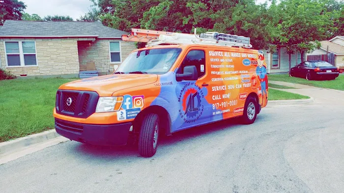 Mechanical of DFW Picture 7