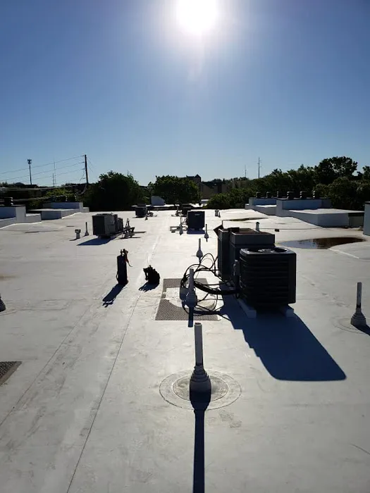 Mechanical of DFW Picture 2