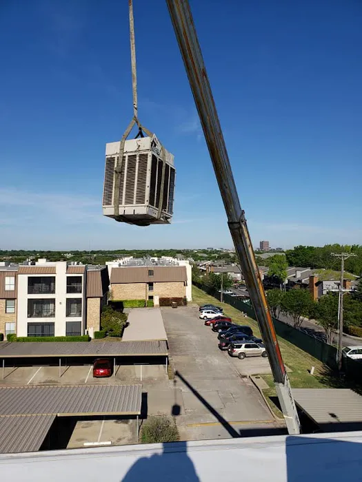 Mechanical of DFW Picture 4