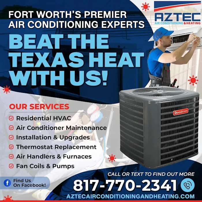 Aztec Air Conditioning and Heating Picture 2