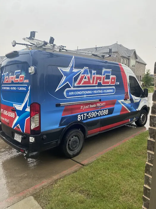 AirCo Air Conditioning, Heating and Plumbing Picture 2