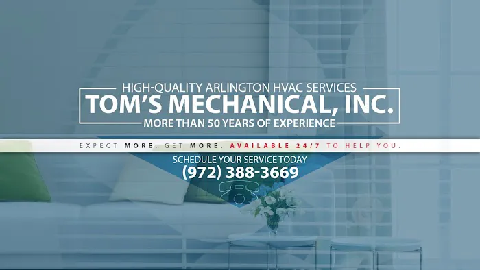 Tom's Mechanical, Inc. Picture 2