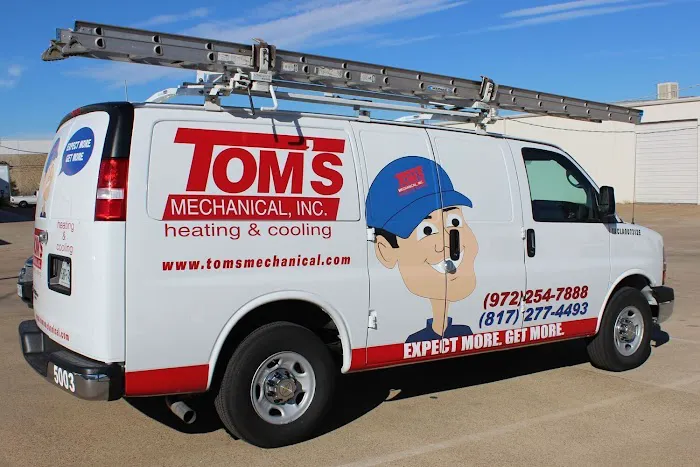 Tom's Mechanical, Inc. Picture 6