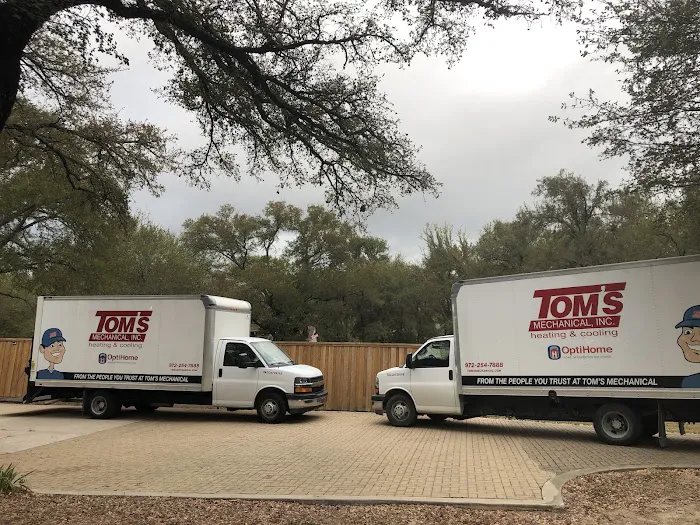 Tom's Mechanical, Inc. Picture 8