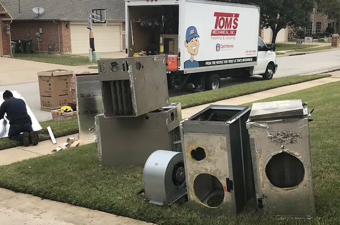 Tom's Mechanical, Inc. Picture 3