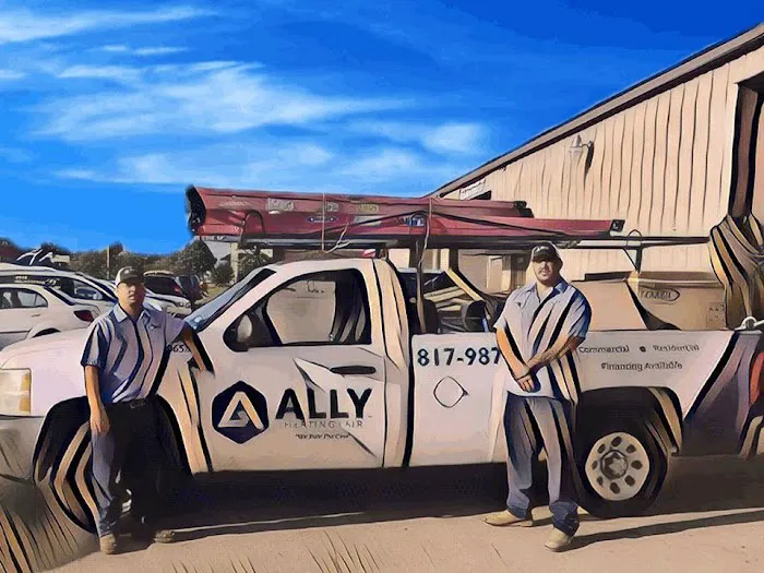 Ally Heating | Air Picture 6