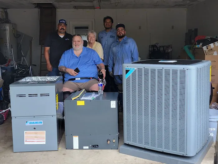 Ally Heating | Air Picture 5