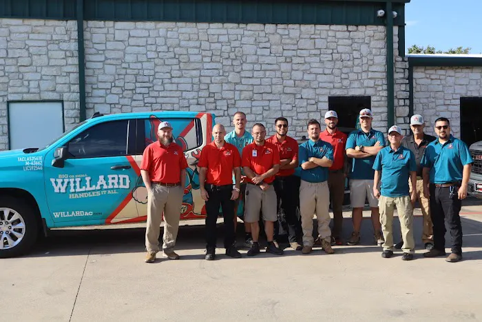 Willard Cooling, Heating, Plumbing, & Electrical (Max Air And Plumbing – Max Mechanical) Picture 1