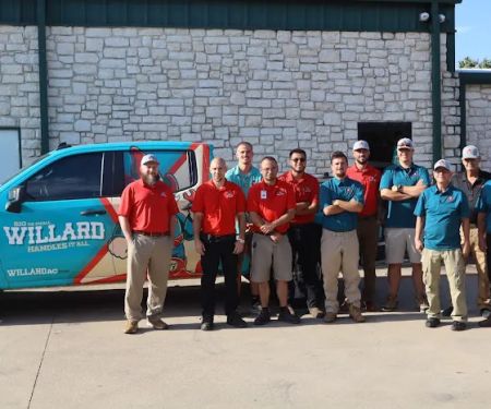 Willard Cooling, Heating, Plumbing, & Electrical (Max Air And Plumbing u2013 Max Mechanical)