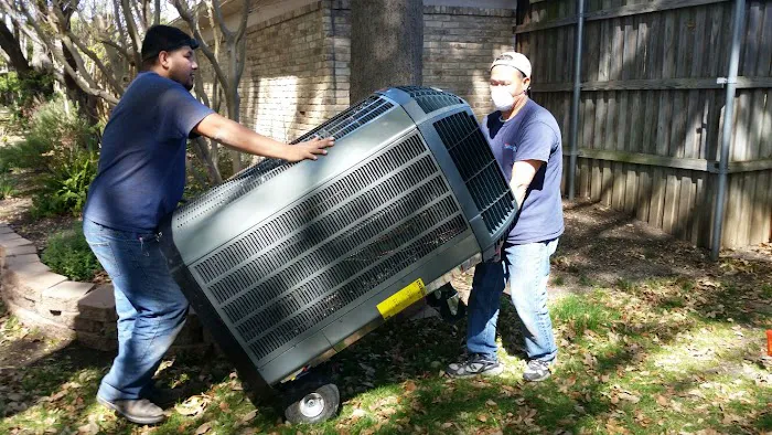 Texas Choice Heating And Air Picture 5