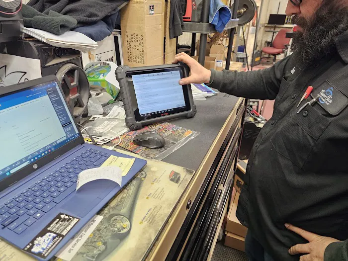 Super Tech Automotive Picture 1