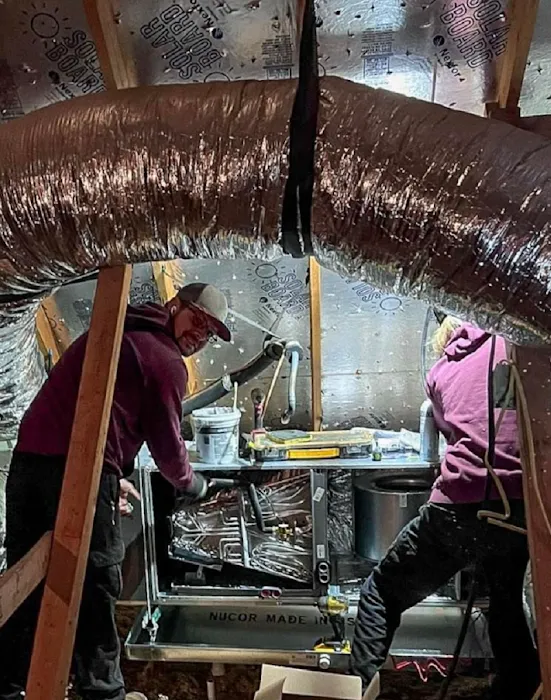 Daffan Cooling & Heating Picture 9