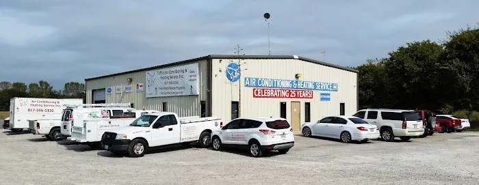Tuffy's Air Conditioning & Heating Service Picture 2