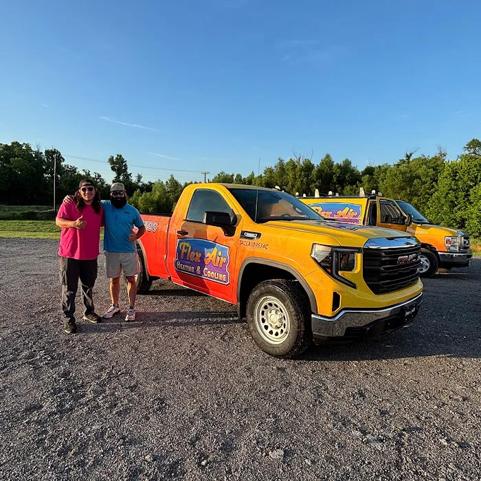 Flex Air Heating & Cooling Picture 9