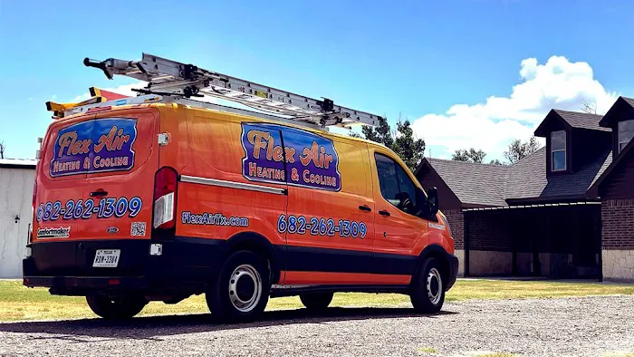 Flex Air Heating & Cooling Picture 1