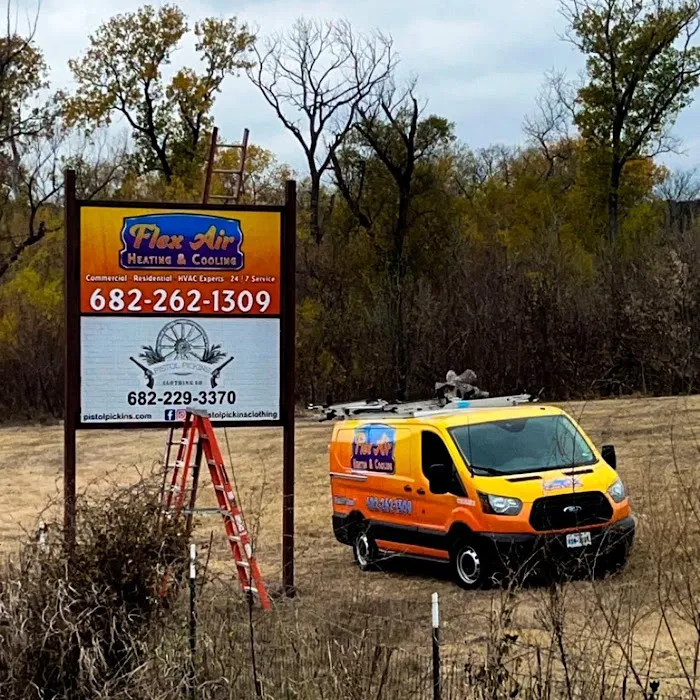 Flex Air Heating & Cooling Picture 5