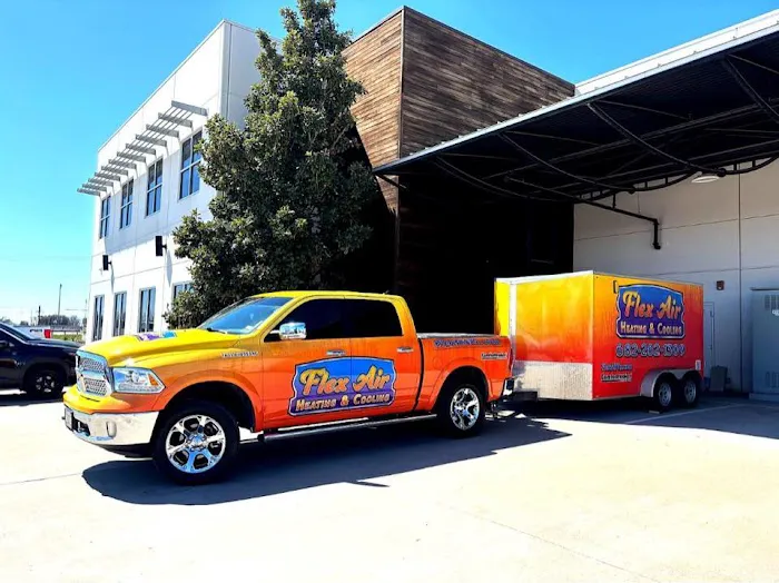 Flex Air Heating & Cooling Picture 2
