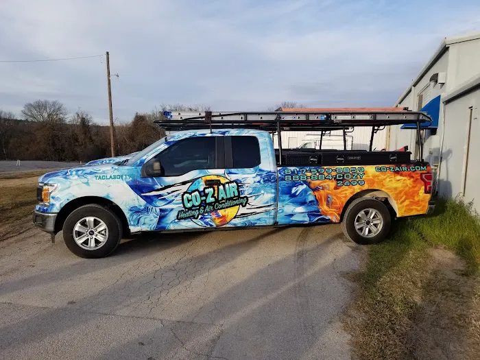 Co-Z Air Conditioning & Heating Picture 1