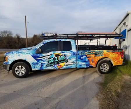 Co-Z Air Conditioning & Heating