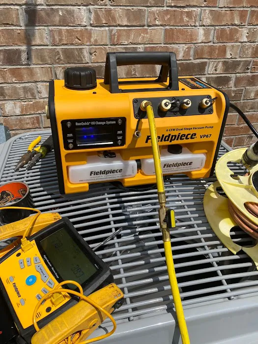 Bass Heating And Air Picture 7