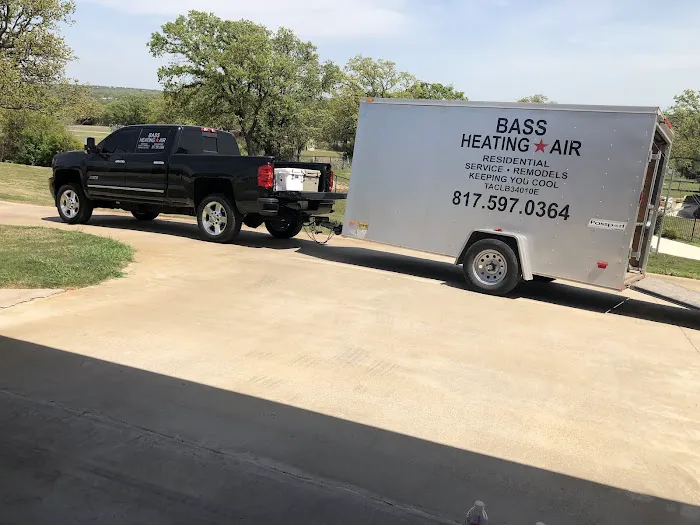 Bass Heating And Air Picture 2