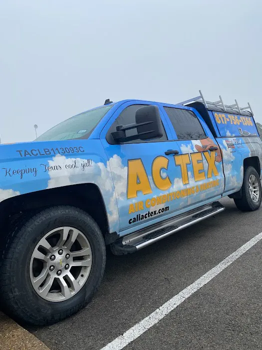 AC Tex, LLC Air Conditioning and Heating Picture 1