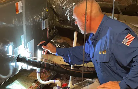 AC Tex, LLC Air Conditioning and Heating Picture 3