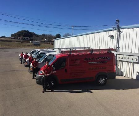 All Pro Mechanical Inc