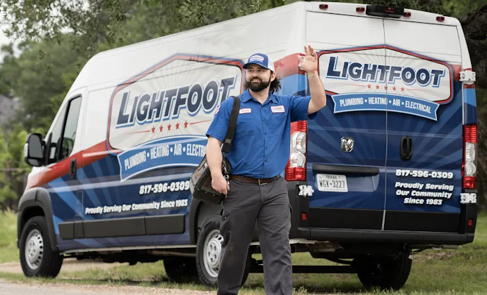 Lightfoot Plumbing, Heating, Air & Electrical Picture 10