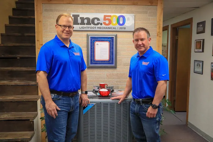 Lightfoot Plumbing, Heating, Air & Electrical Picture 7