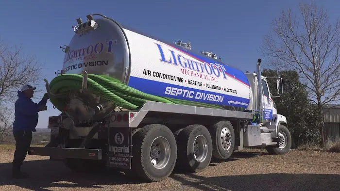 Lightfoot Plumbing, Heating, Air & Electrical Picture 1