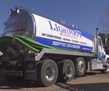 Lightfoot Plumbing, Heating, Air & Electrical