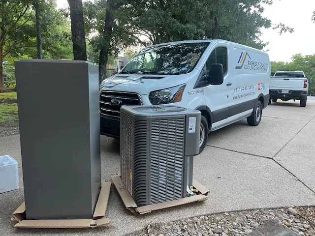 Parker County Cooling and Heating Picture 6