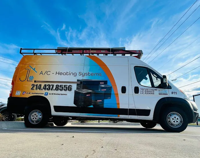 JL A/C HEATING SYSTEMS HVAC Picture 3