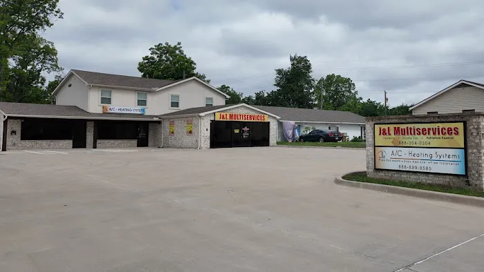 JL A/C HEATING SYSTEMS HVAC Picture 2