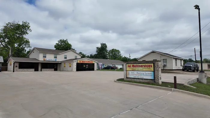 JL A/C HEATING SYSTEMS HVAC Picture 1