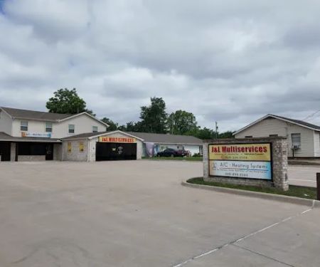 JL A/C HEATING SYSTEMS HVAC