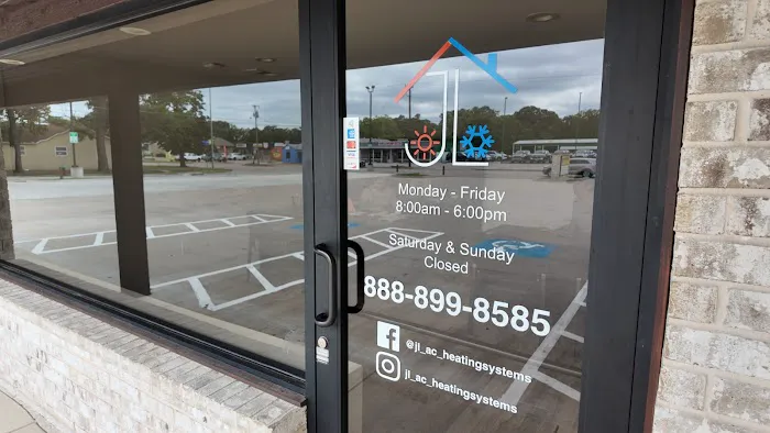 JL A/C HEATING SYSTEMS HVAC Picture 6