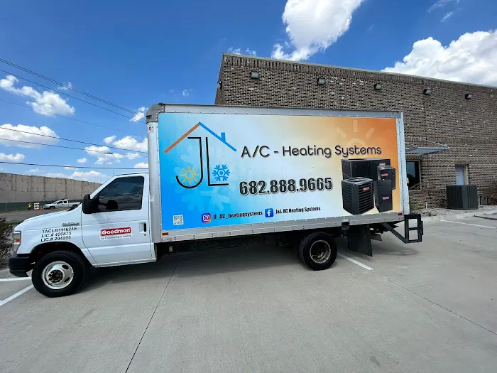 JL A/C HEATING SYSTEMS HVAC Picture 4