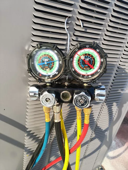 D-Rey Air AC & Heat Repairs Picture 1