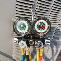 D-Rey Air AC & Heat Repairs ico