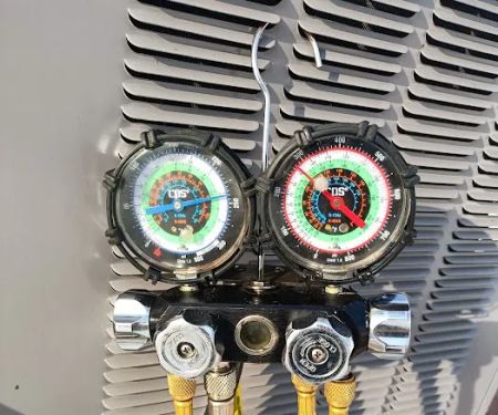 D-Rey Air AC & Heat Repairs