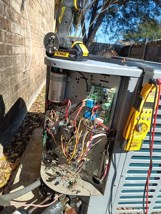 D-Rey Air AC & Heat Repairs Picture 3