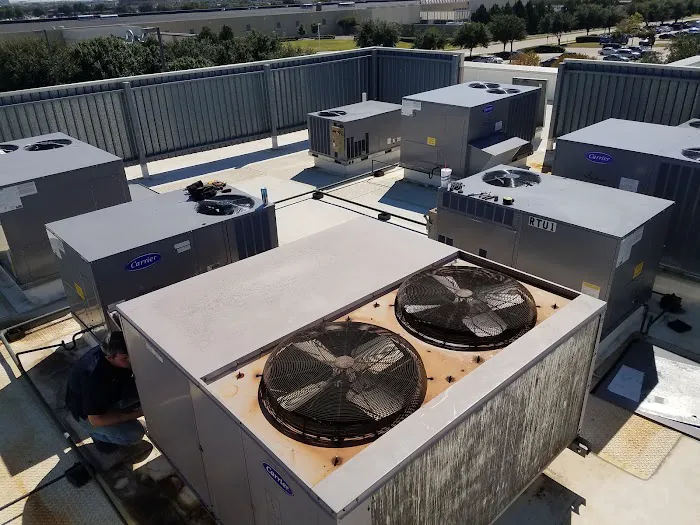 A Team Heat & Air Picture 9