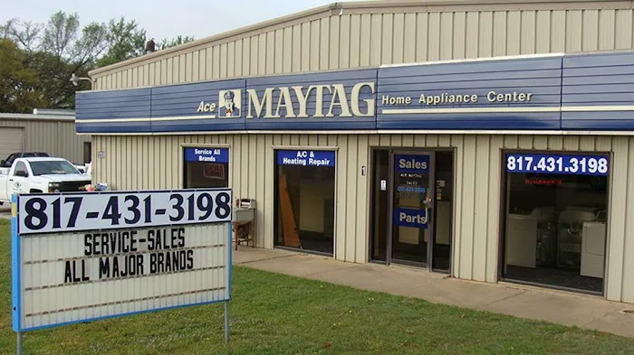 Ace Refrigeration and Appliance Repair Picture 1