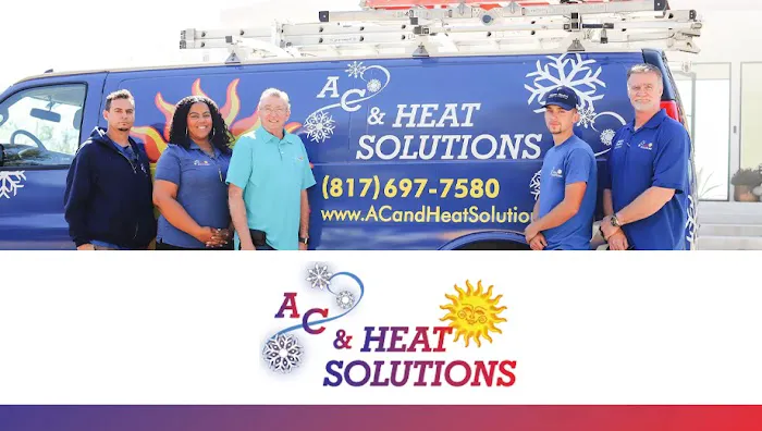 AC & Heat Solutions Picture 1
