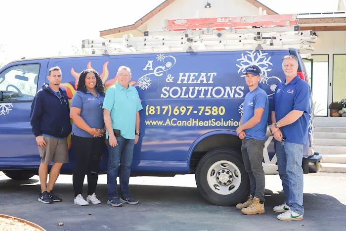 AC & Heat Solutions Picture 5