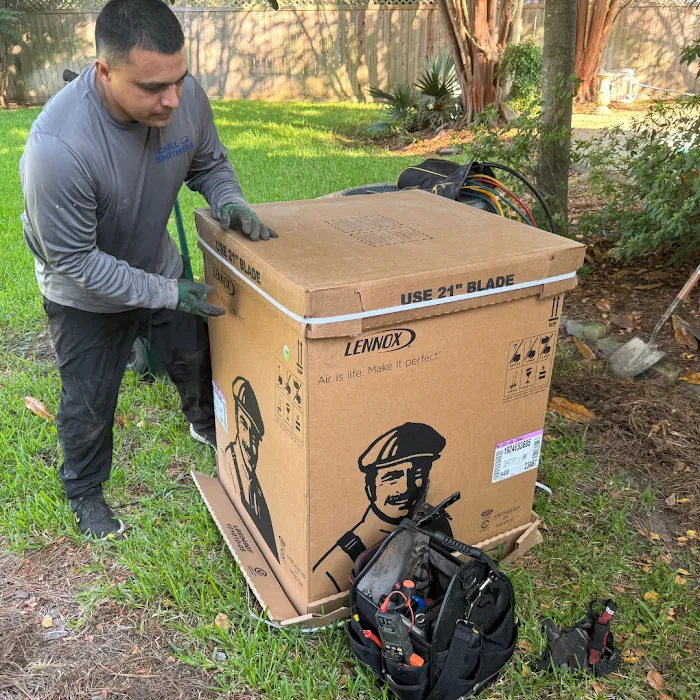 The Chill Brothers Picture 9